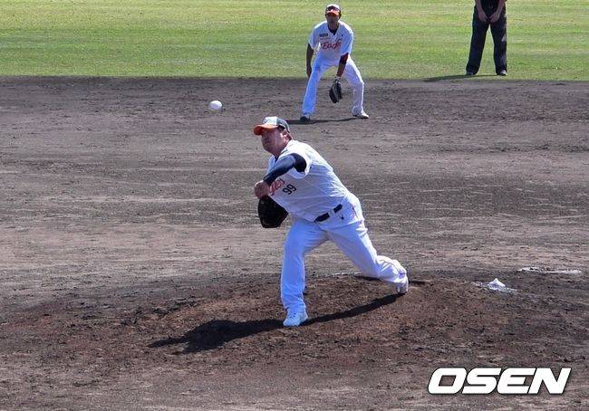 한화 이글스 류현진. /OSEN DB