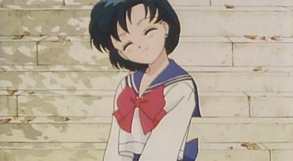 세일러문 스페셜 더빙판] 유리 , 너무나도 지나친 생각! : 네이버 블로그