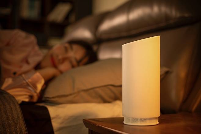 숙면을 위해서는 침실 환경을 어둡고 조용하게 유지하는 등 수면 위생을 지키는 것이 도움이 된다. 게티이미지뱅크