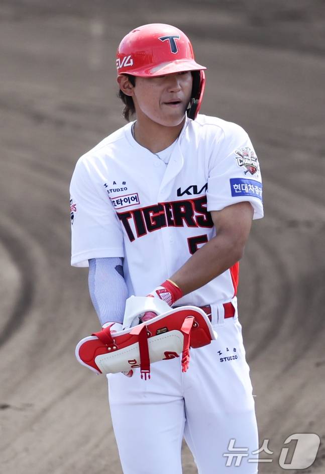 KIA 타이거즈 김도영. /사진=뉴스1