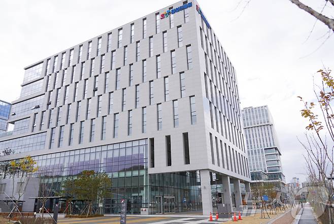 창업진흥원 전경 (창원진흥원 제공)