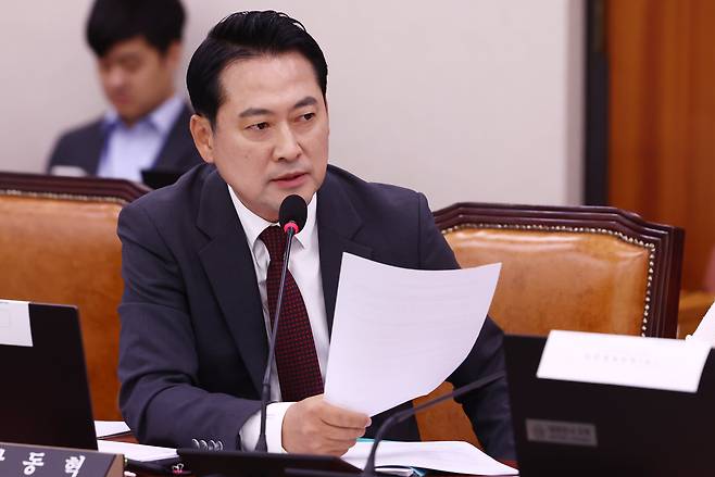 장동혁 국민의힘 의원/뉴스1