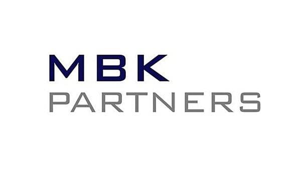 MBK파트너스 로고. /MBK파트너스 제공