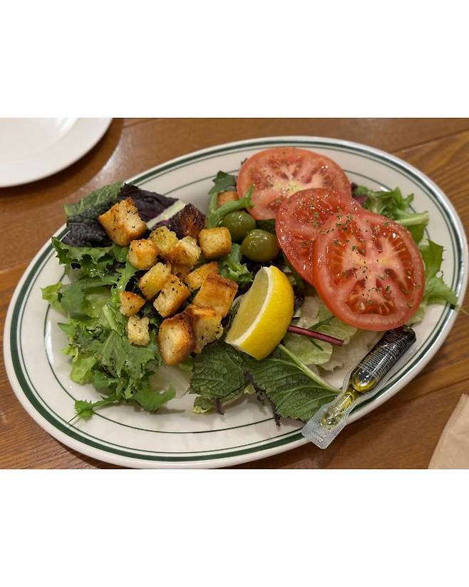 성심당 식당 돈까스 5,900원