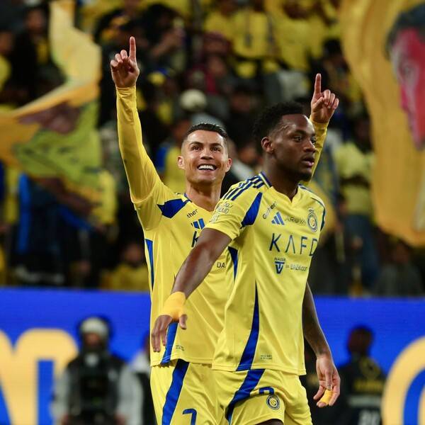 사진=호날두 SNS