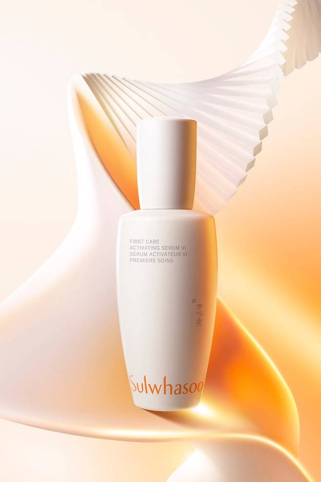 설화수 대표 제품 '윤조에센스'. (사진=아모레퍼시픽)