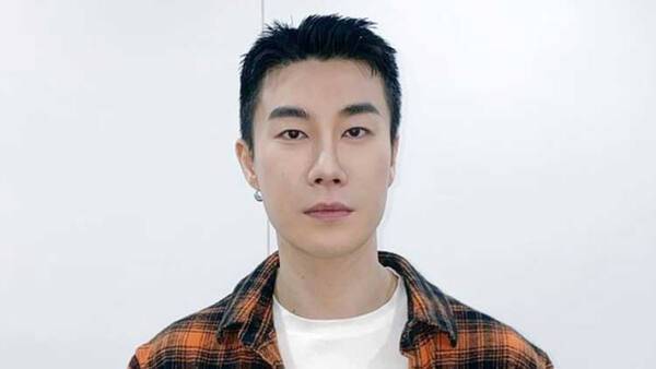 래퍼 산이. 산이 SNS