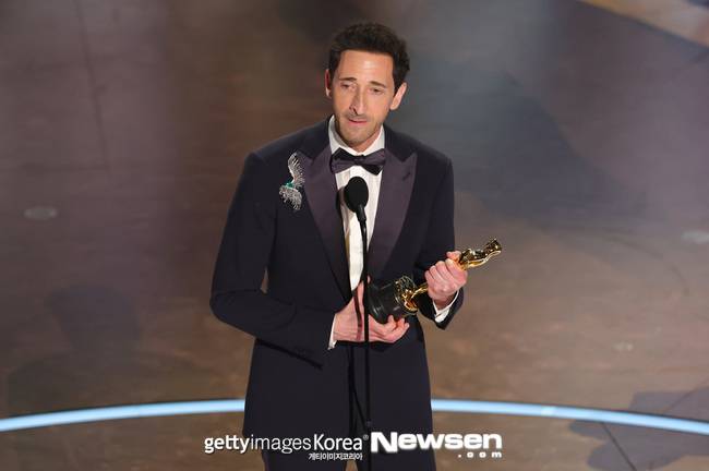 애드리언 브로디