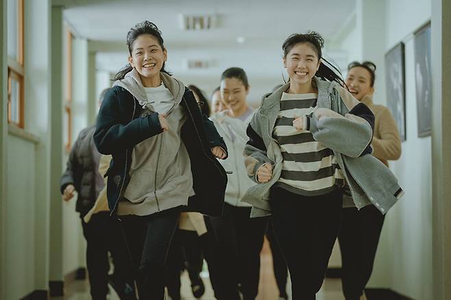 영화 '괜찮아 괜찮아 괜찮아!' 스틸컷. ㈜바이포엠스튜디오 제공