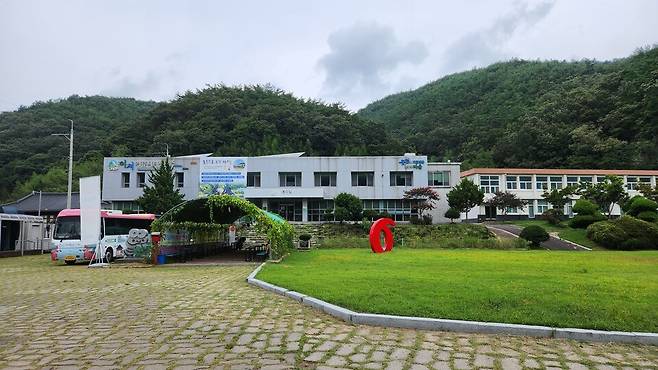 화순 이서 농산어촌 유학 커뮤니티센터 ⓒ시사저널