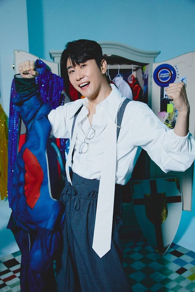 ▲ 영탁. 제공| 어비스컴퍼니