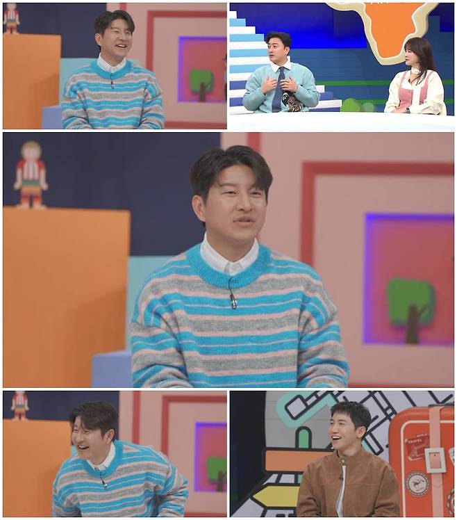 사진 제공=채널A '선 넘은 패밀리'