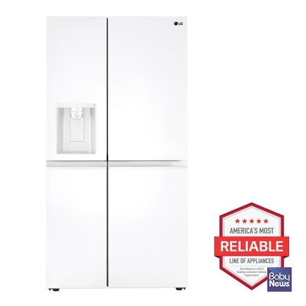 CR 양문형 냉장고 1위 LG전자 제품 이미지. ⓒLG전자