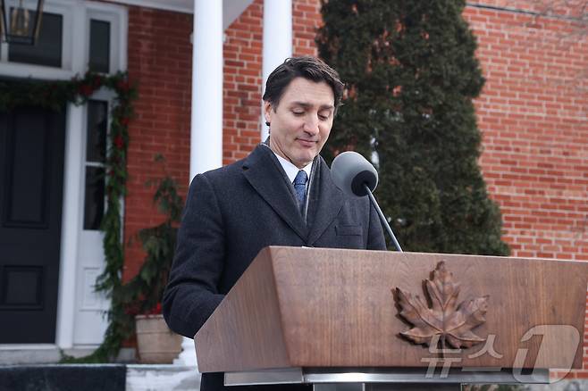 저스틴 트뤼도 총리. ⓒ 로이터=뉴스1 ⓒ News1 권진영 기자