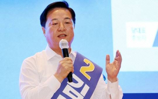 김두관 더불어민주당 전 의원. 연합뉴스