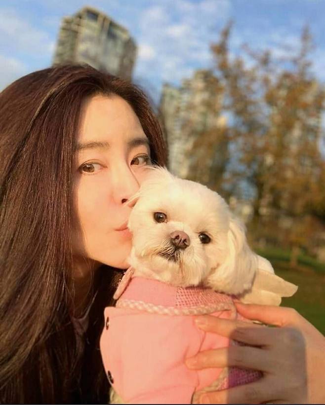 왕조현 인스타그램