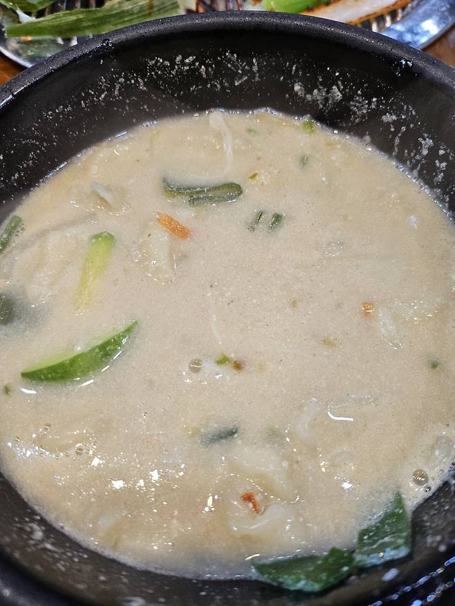 고창에서 먹은 장어구이들