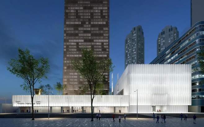 서울에 기대되는 개발사업들