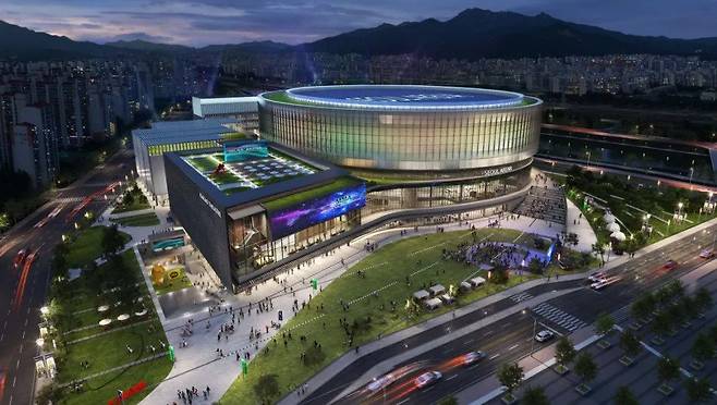 서울에 기대되는 개발사업들