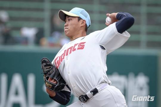 롯데 김태현 / 사진제공=롯데 자이언츠