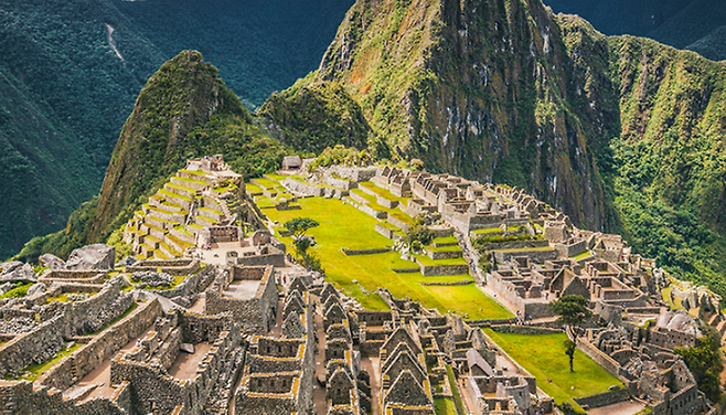 남미 17일 #톱 픽(TOP PICK) #4인 단독 #4구간 비즈니스 상품 이미지 / 사진=노랑풍선 홈페이지