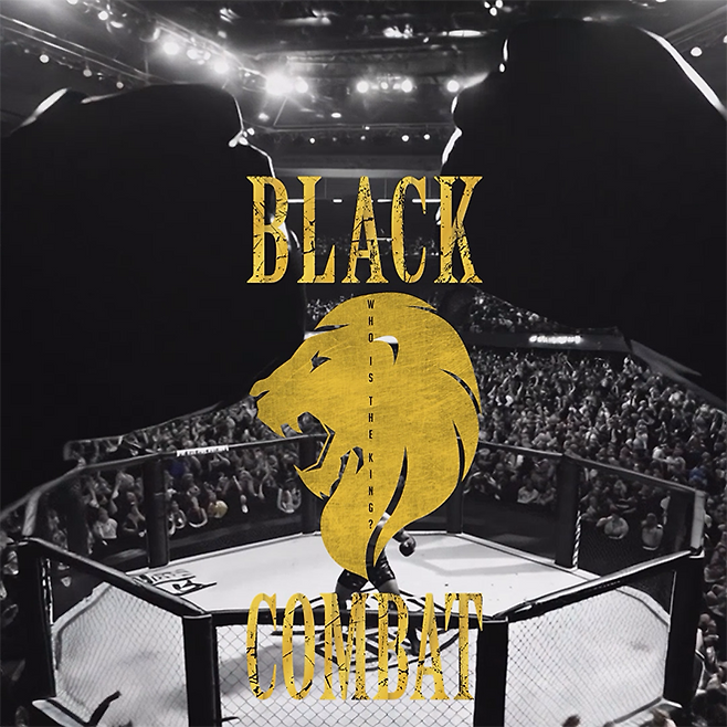 Black Combat: End Game – The Ultimate Galactic Battle 인트로. 사진@stonrok@ad1day 영상 화면