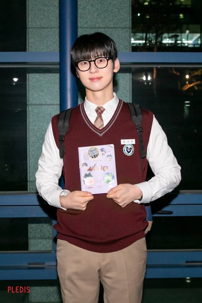 사진=플레디스엔터테인먼트 제공