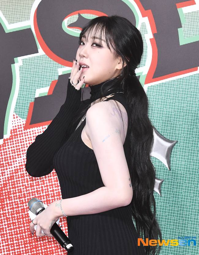 이영지, 뉴스엔DB