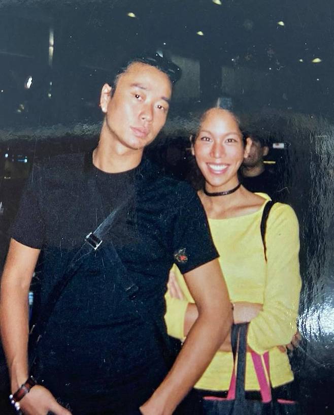 사진=김송 소셜미디어