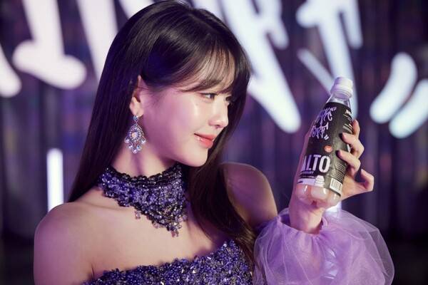 ▲ 베트남 대표 F&B 브랜드인 말토&nbsp;앰배서더로 발탁된 장원영. 제공|말토