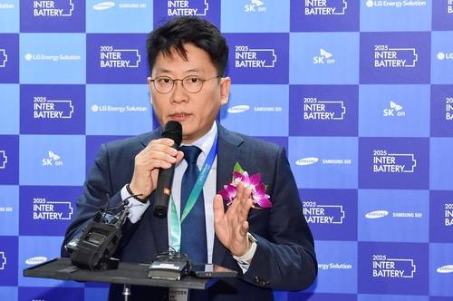 김동명 LG에너지솔루션 최고경영자(CEO) 겸 한국배터리산업협회장 [LG에너지솔루션 제공. 재판매 및 DB 금지]