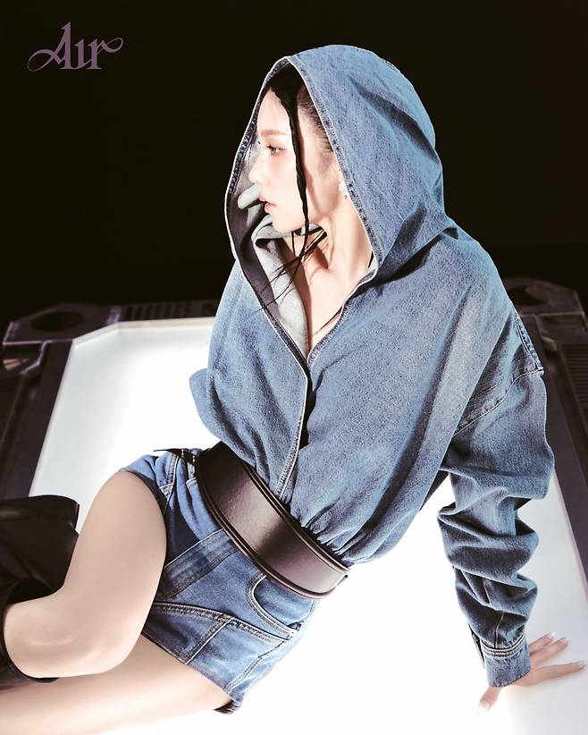 ITZY 예지/ 사진 제공=JYP