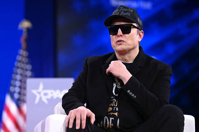 일론 머스크 테슬라 최고경영자.(CEO). (사진=AFP)