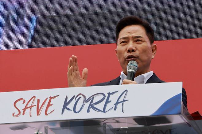 손현보 목사. 연합