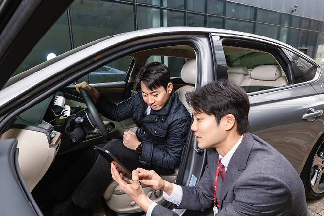 K Car(케이카), 중고차 거래 성수기 3월 맞아 ‘내 차 팔기’ 팁 소개. (사진=케이카)