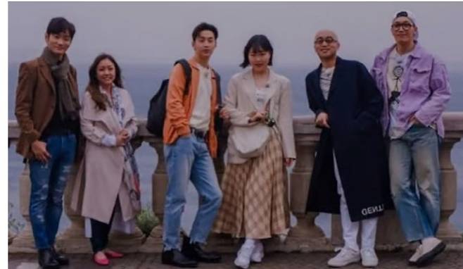 JTBC ‘비긴어게인’ 출연진. (사진=하림SNS)