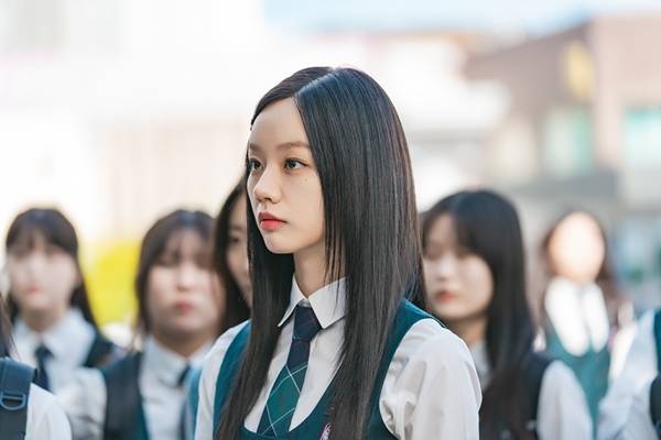 사진 출처= '선의의 경쟁' 이혜리 스틸컷.