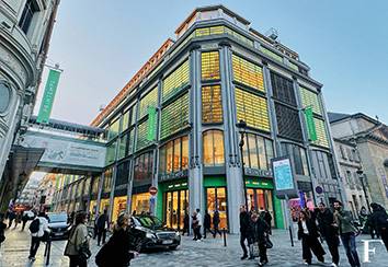 프랭탕 백화점 / 사진 : L&S Content Lab 윤수호 포토