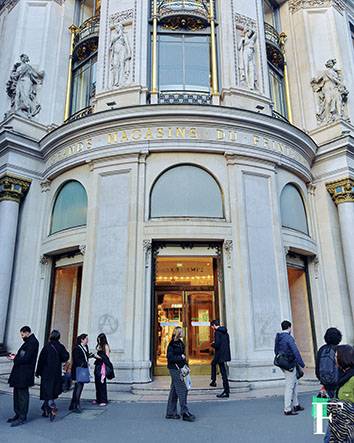 프랭탕 백화점 / 사진 : L&S Content Lab 윤수호&nbsp;포토