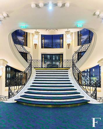 프랭탕 백화점 / 사진 : L&S Content Lab 윤수호 포토