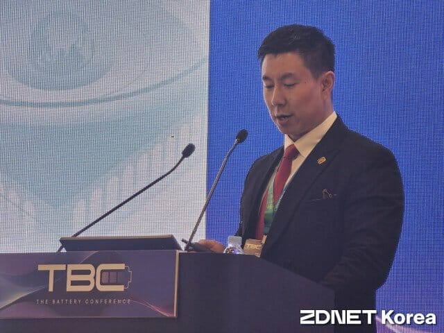 준 지앙 고션 매니저 (사진=지디넷코리아)
