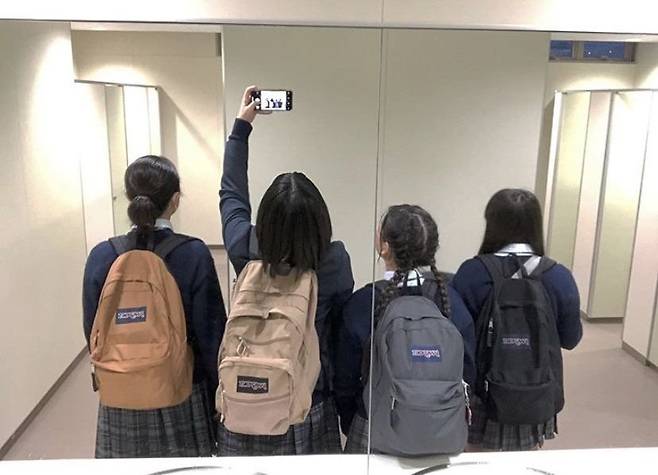 1000071186.jpg 백팩계의 클래식 잔스포츠 백팩 갬성