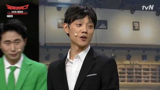 <코미디빅리그> 개그맨 김두영, 갑자기 은퇴? 필리핀으로 이민 결정.JPG