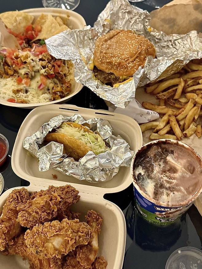 KakaoTalk_20250306_190924237_03.jpg [닉값여행] 시드니 6박8일 여행 2부 음식편 (스압주의)