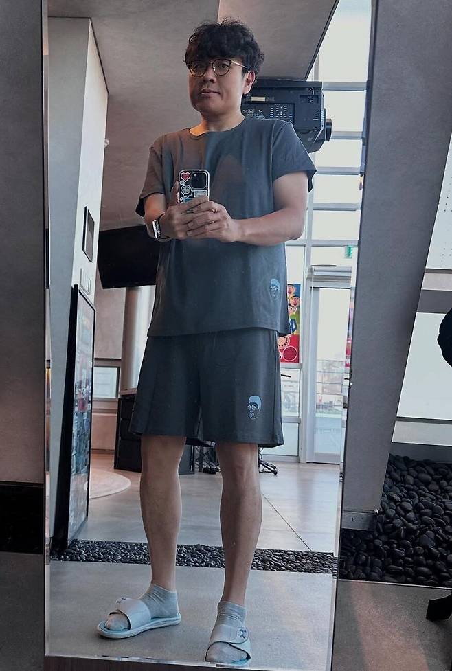 다이어트 성공했다는 정승제 강사