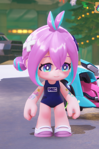 핑크미소2.png 가챠 뽑기 도입한 카트라이더2 근황.jpg