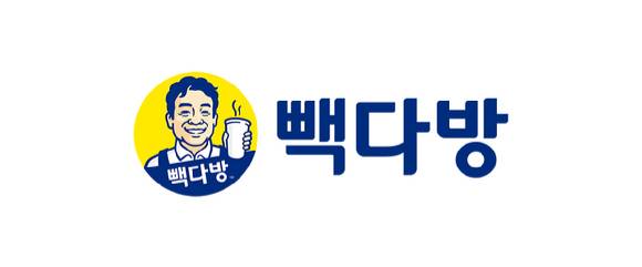 빽다방 로고. [사진=더본코리아]