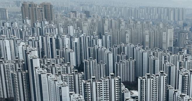 서울 송파구 아파트 단지 모습. 사진=연합뉴스