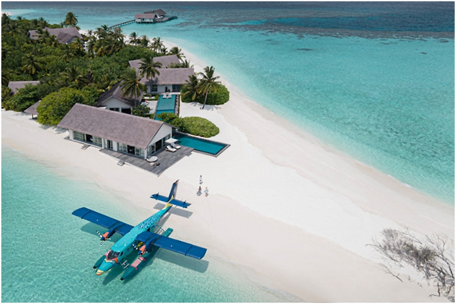 프라이빗 아일랜드 보아바 / 사진=포시즌스