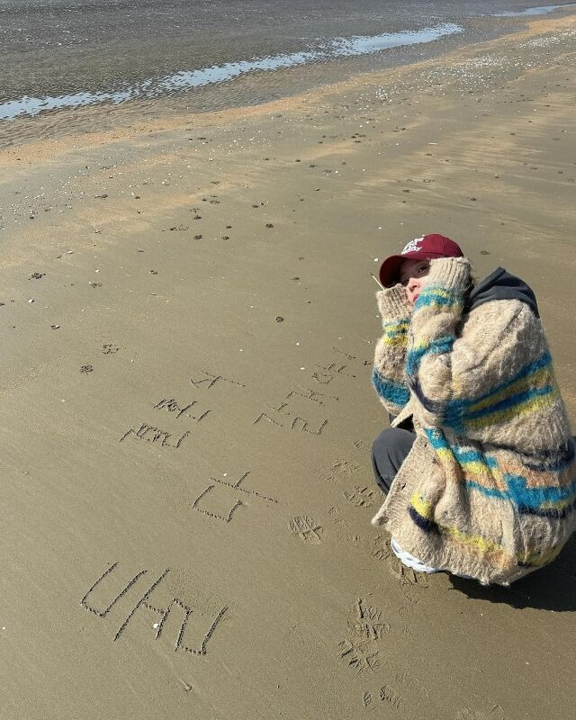 / 신지 인스타그램